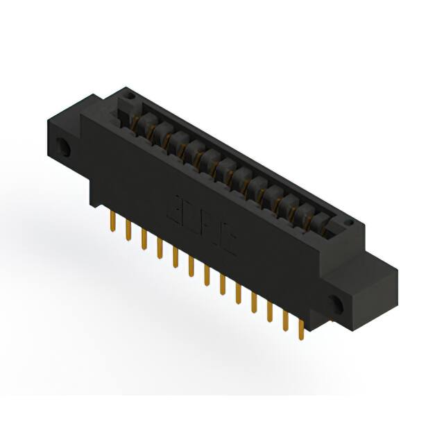 896-026-521-812 EDAC Inc.  Edgeboard Connectors